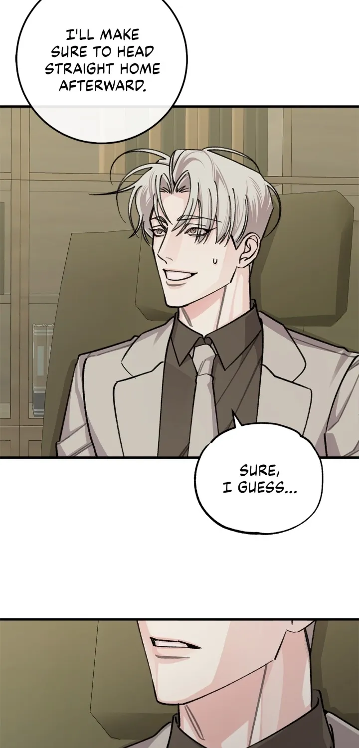 You’re Just My Type, Sir - Chapter 37 Page 39