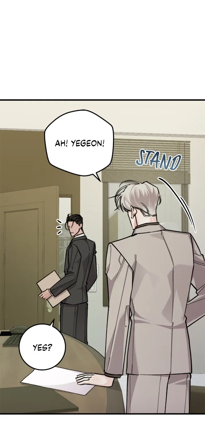 You’re Just My Type, Sir - Chapter 37 Page 41