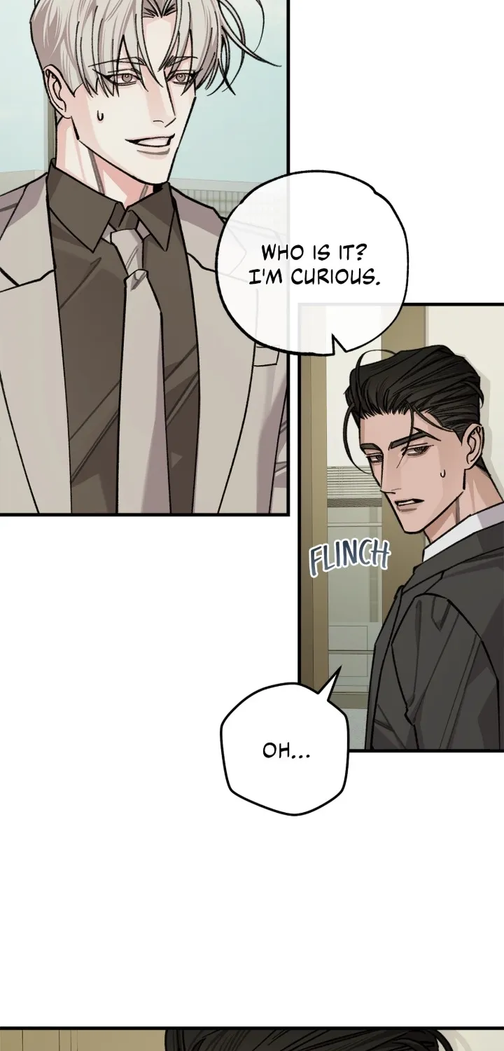 You’re Just My Type, Sir - Chapter 37 Page 43