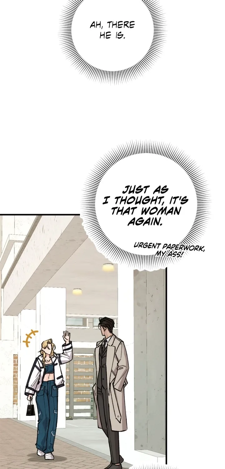You’re Just My Type, Sir - Chapter 37 Page 54