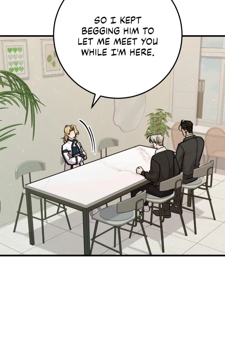 You’re Just My Type, Sir - Chapter 38 Page 9