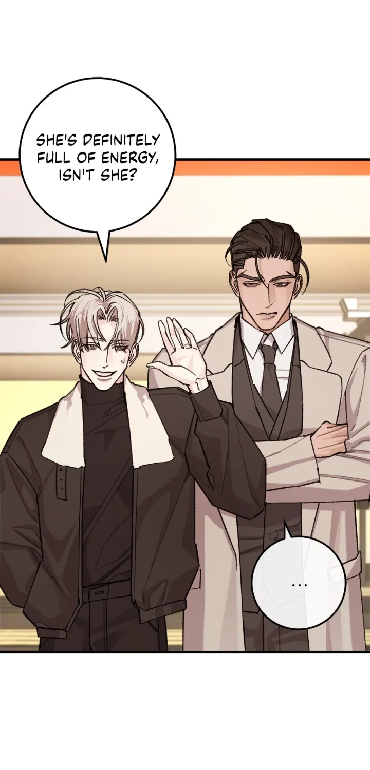 You’re Just My Type, Sir - Chapter 38 Page 21