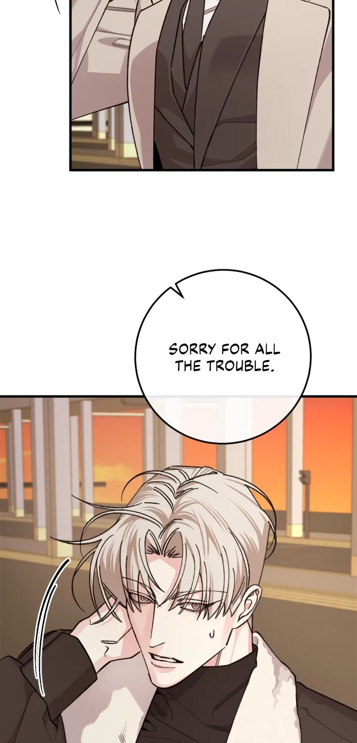 You’re Just My Type, Sir - Chapter 38 Page 23