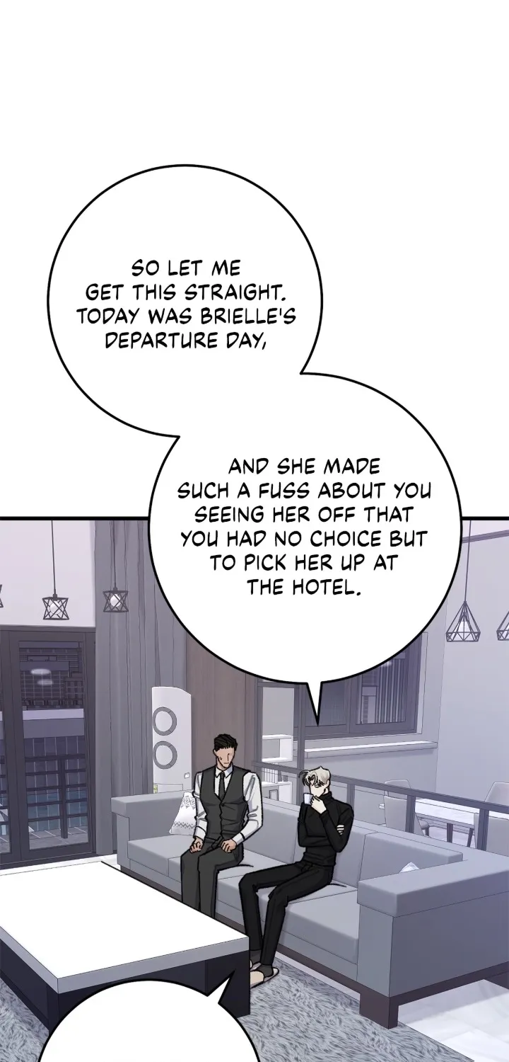 You’re Just My Type, Sir - Chapter 38 Page 27