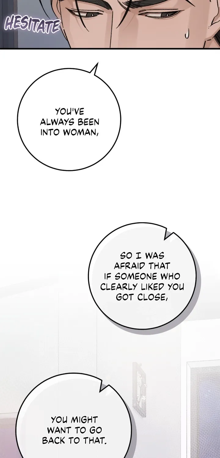 You’re Just My Type, Sir - Chapter 38 Page 31