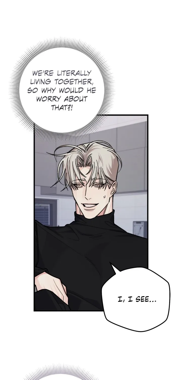 You’re Just My Type, Sir - Chapter 38 Page 36