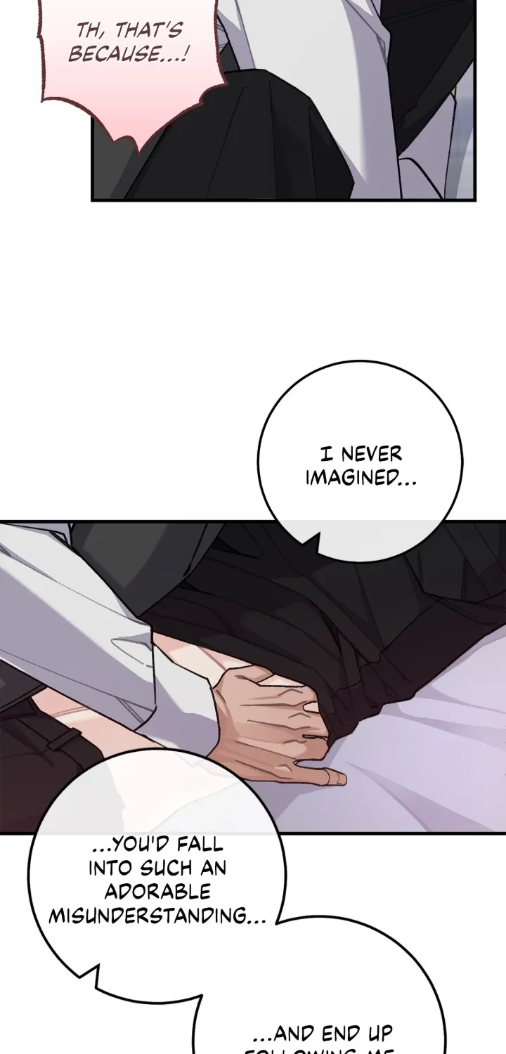 You’re Just My Type, Sir - Chapter 38 Page 45