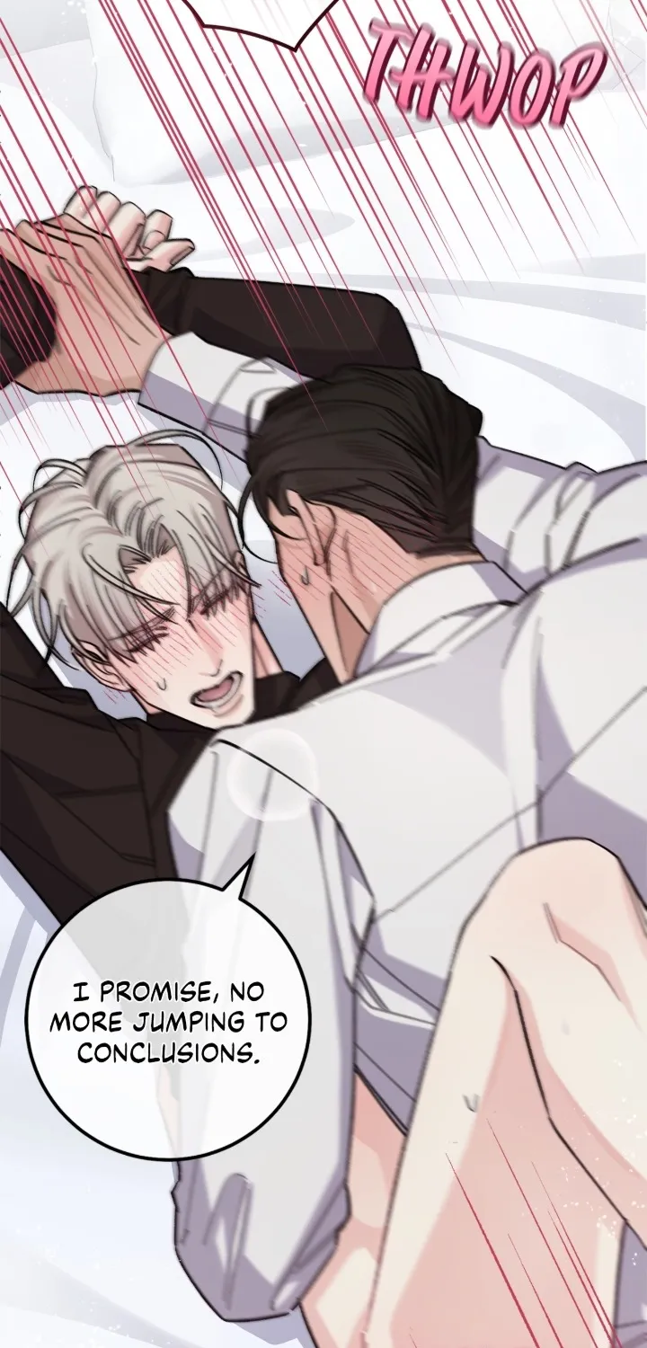 You’re Just My Type, Sir - Chapter 38 Page 73