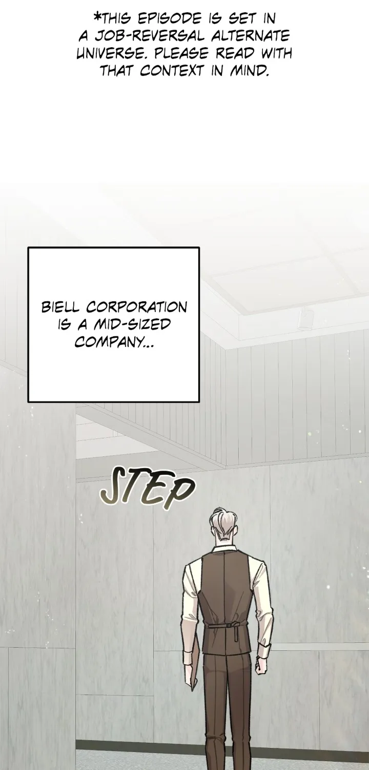 You’re Just My Type, Sir - Chapter 39 Page 1