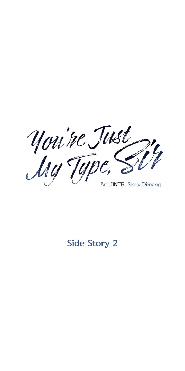 You’re Just My Type, Sir - Chapter 39 Page 13