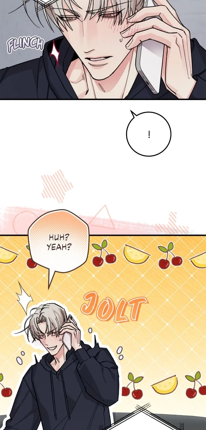 You’re Just My Type, Sir - Chapter 39 Page 20
