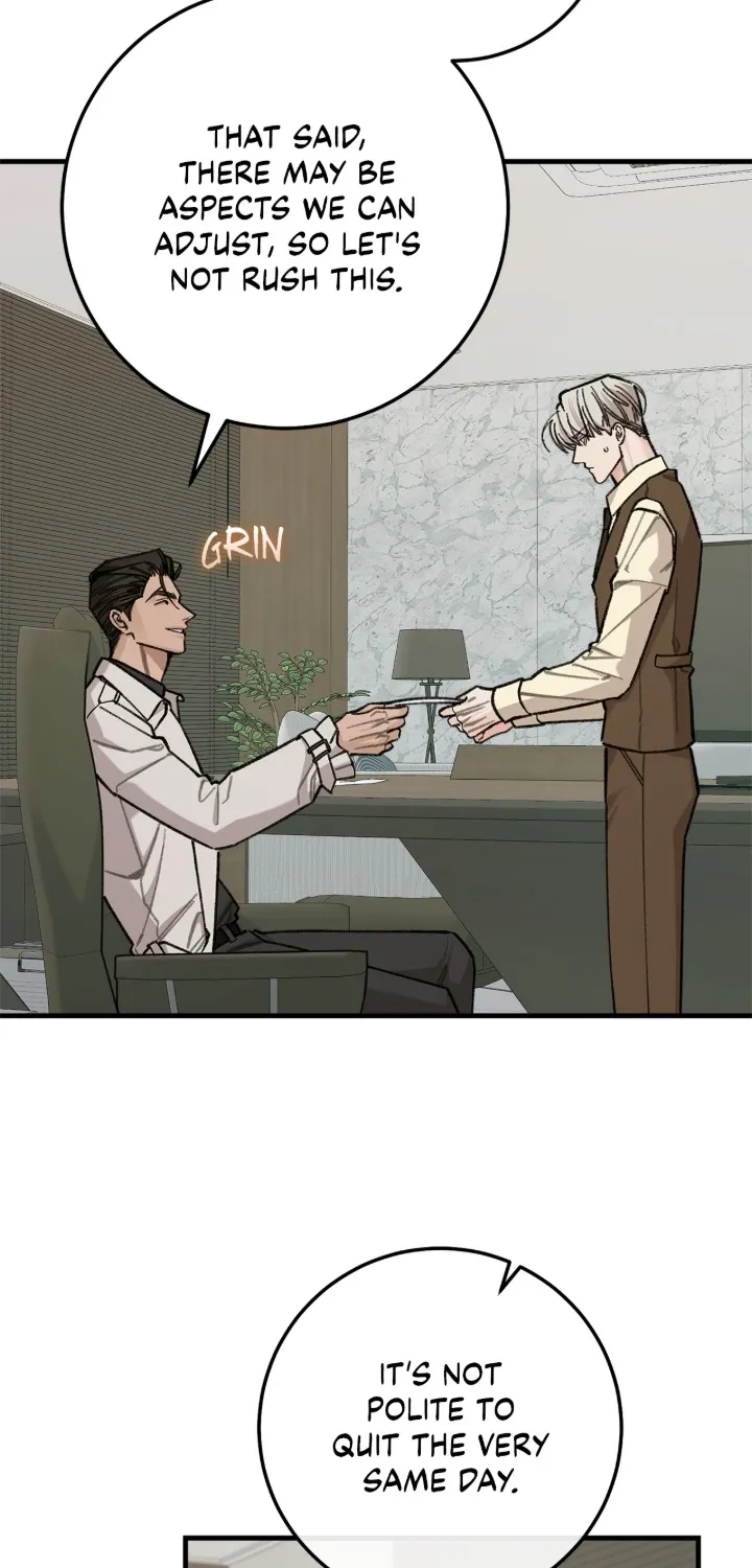 You’re Just My Type, Sir - Chapter 39 Page 27