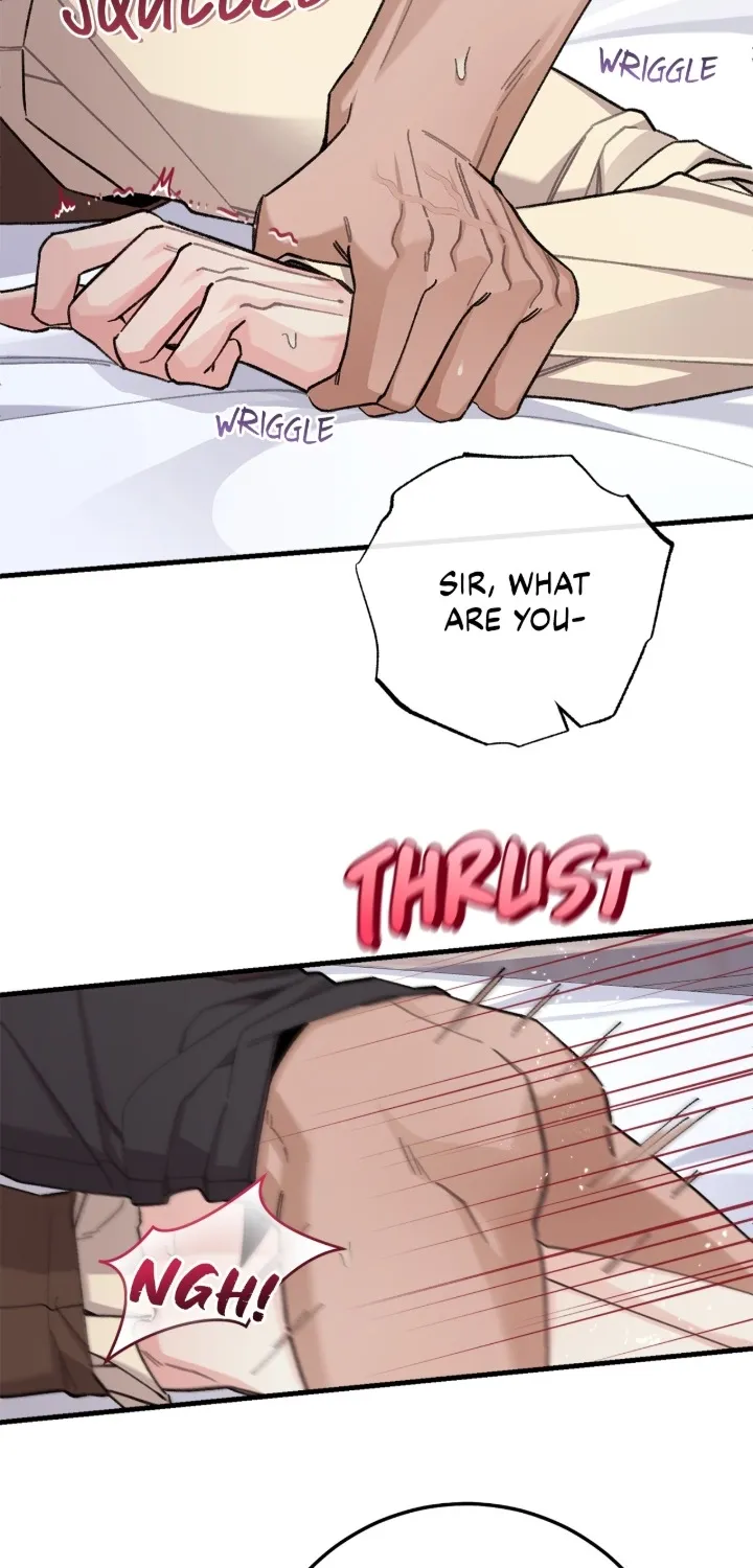 You’re Just My Type, Sir - Chapter 39 Page 45