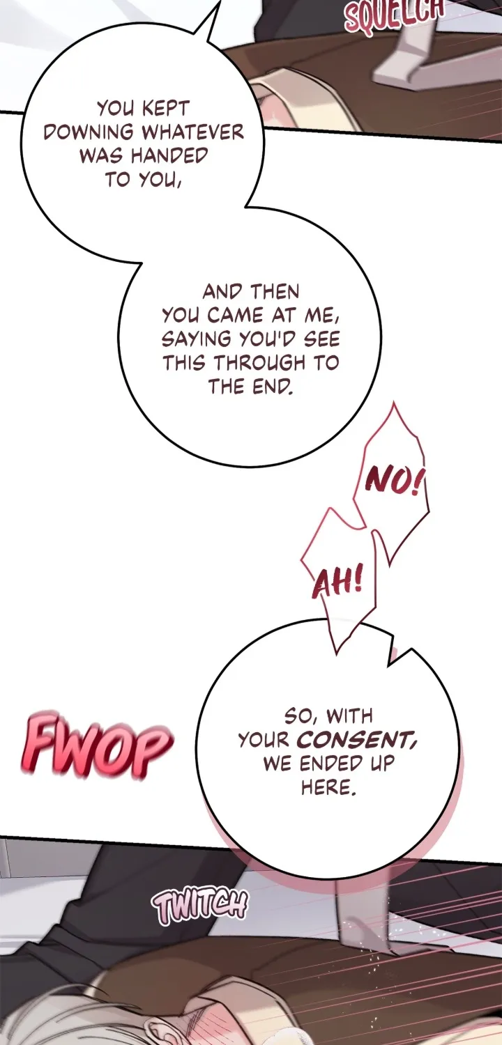 You’re Just My Type, Sir - Chapter 39 Page 47