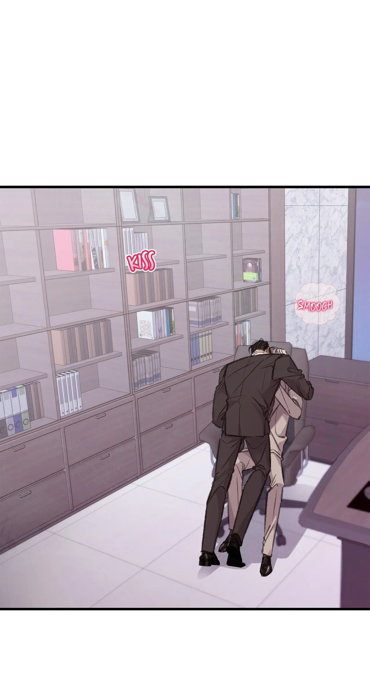 You’re Just My Type, Sir - Chapter 4 Page 1