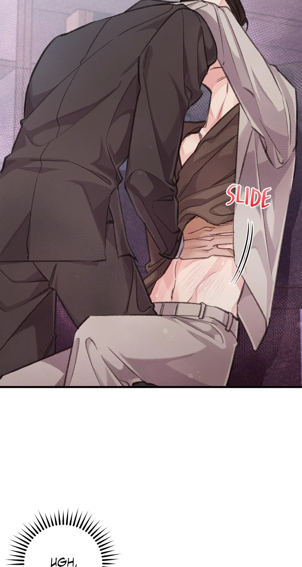 You’re Just My Type, Sir - Chapter 4 Page 3