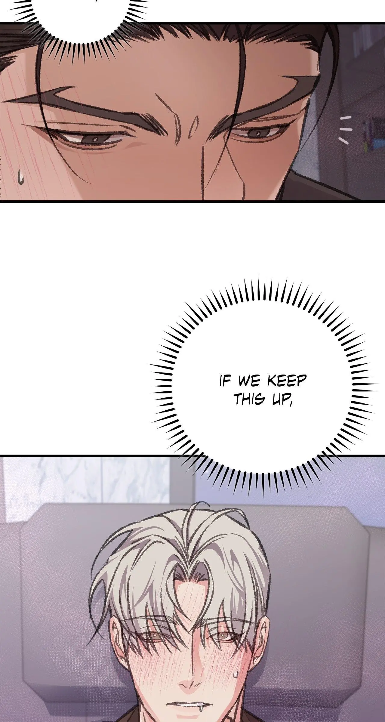 You’re Just My Type, Sir - Chapter 4 Page 4