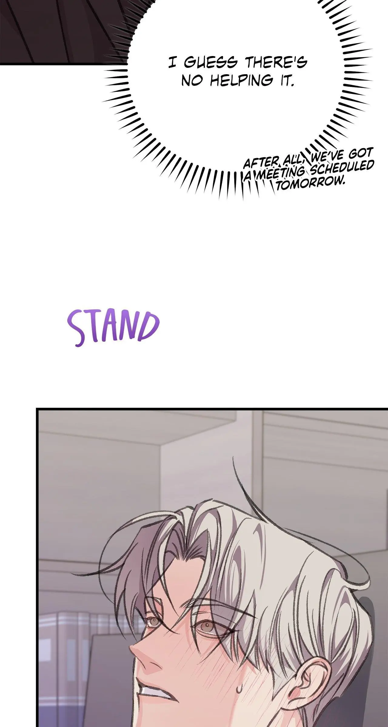 You’re Just My Type, Sir - Chapter 4 Page 9