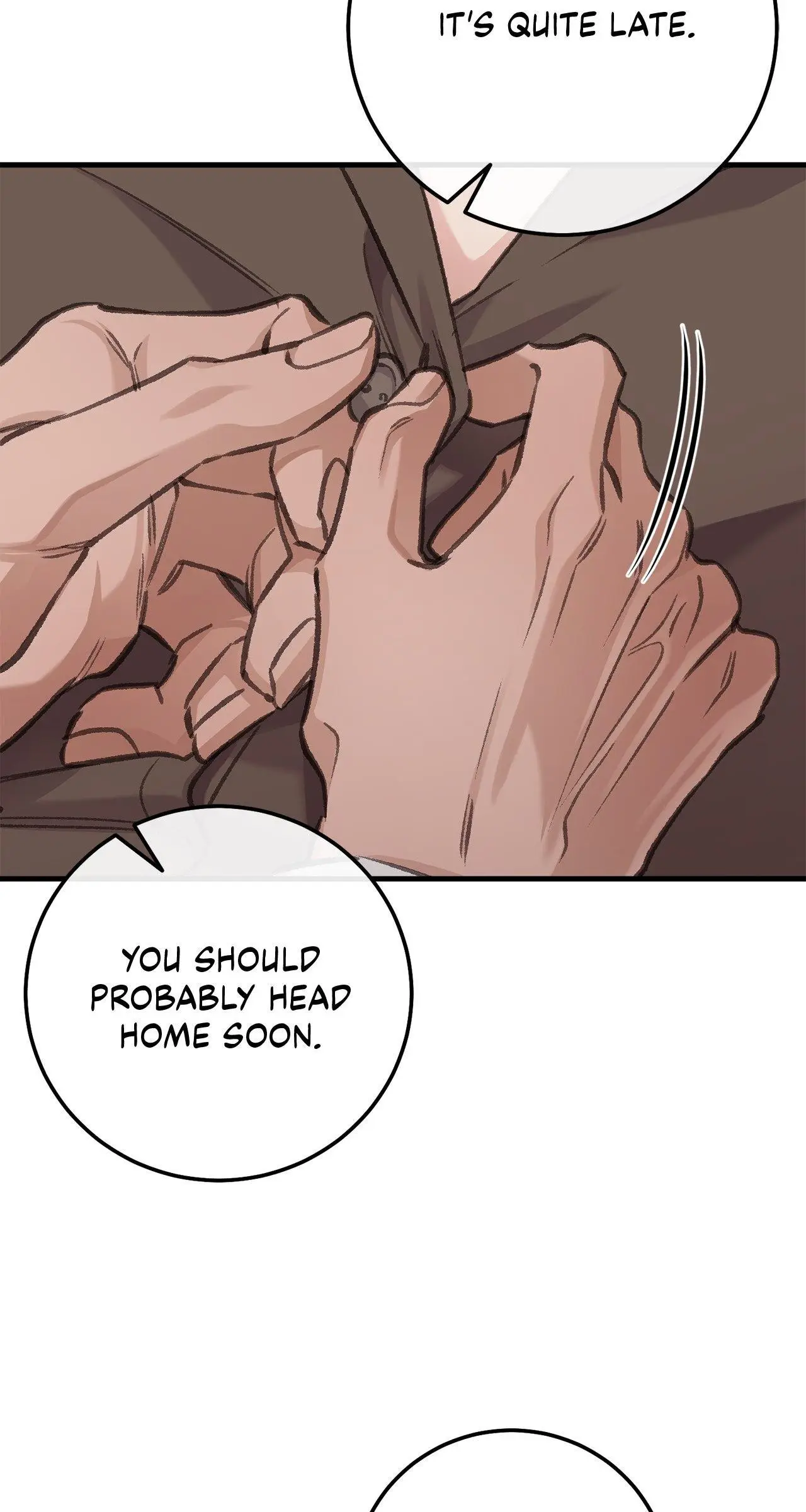 You’re Just My Type, Sir - Chapter 4 Page 11