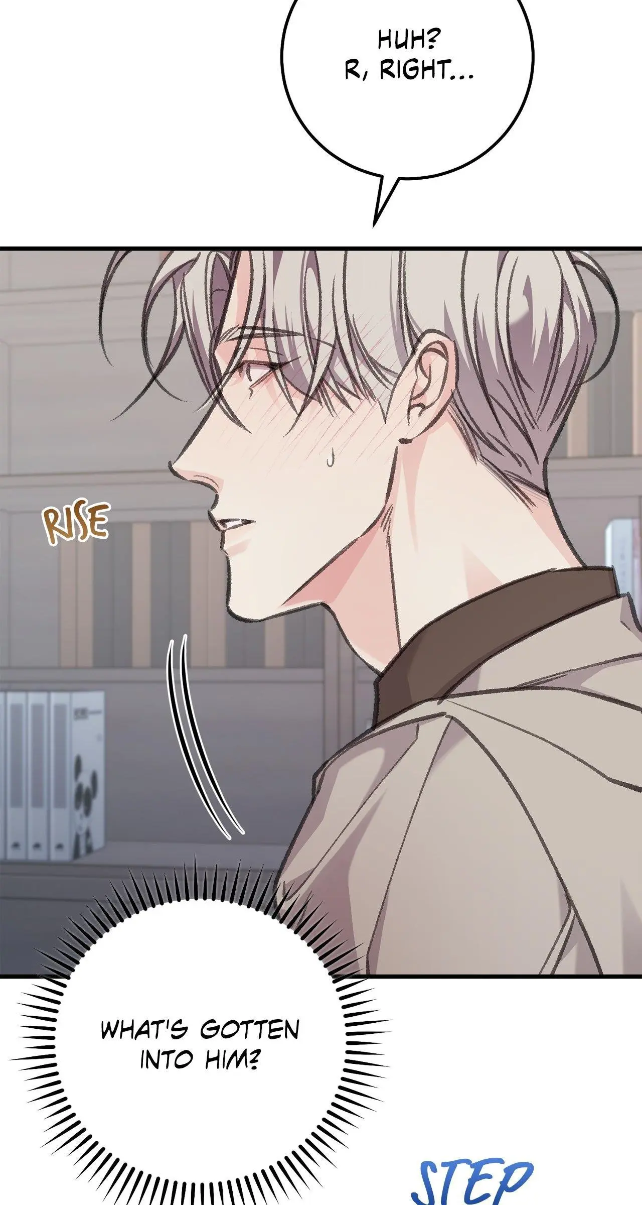 You’re Just My Type, Sir - Chapter 4 Page 12