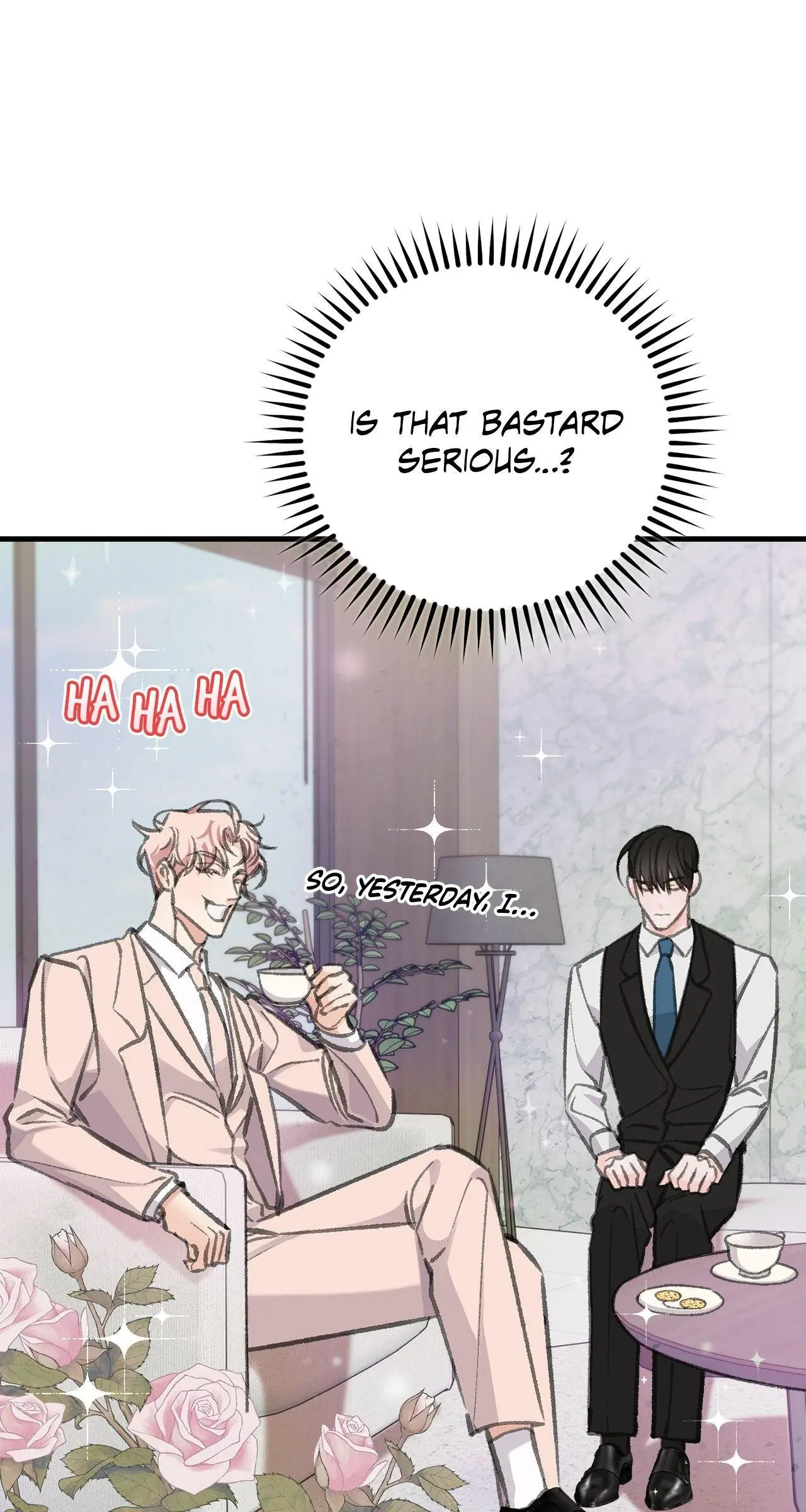 You’re Just My Type, Sir - Chapter 4 Page 18