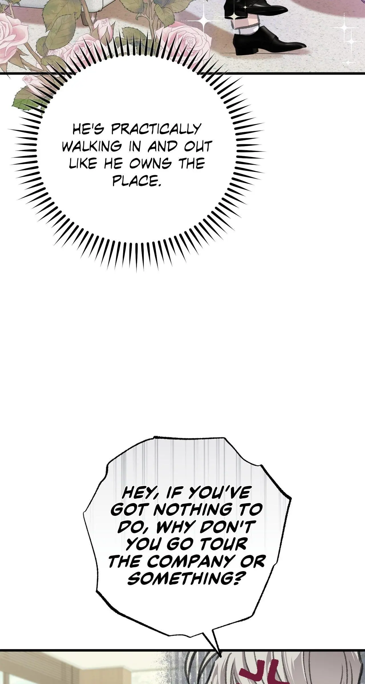 You’re Just My Type, Sir - Chapter 4 Page 19