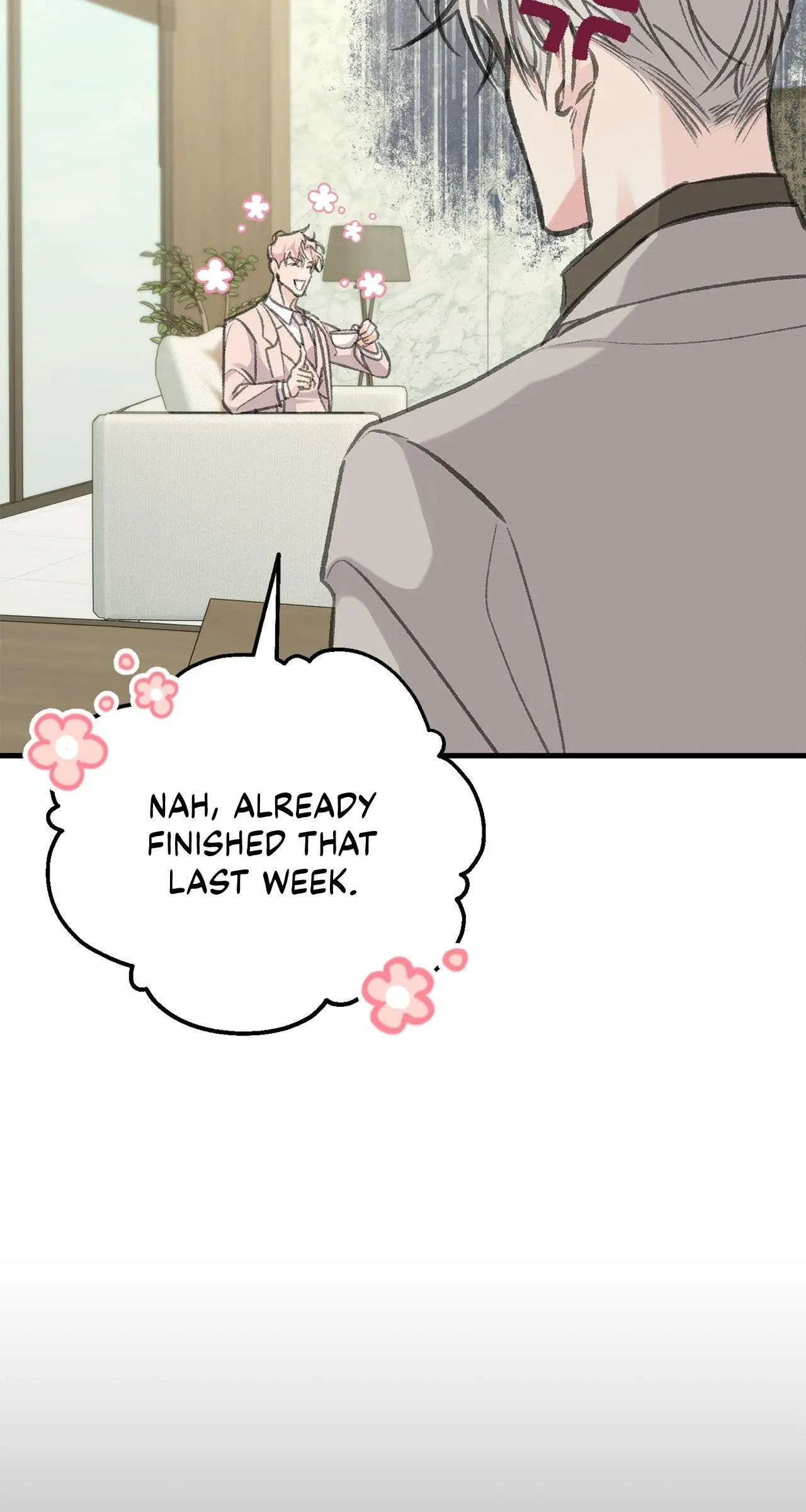You’re Just My Type, Sir - Chapter 4 Page 20