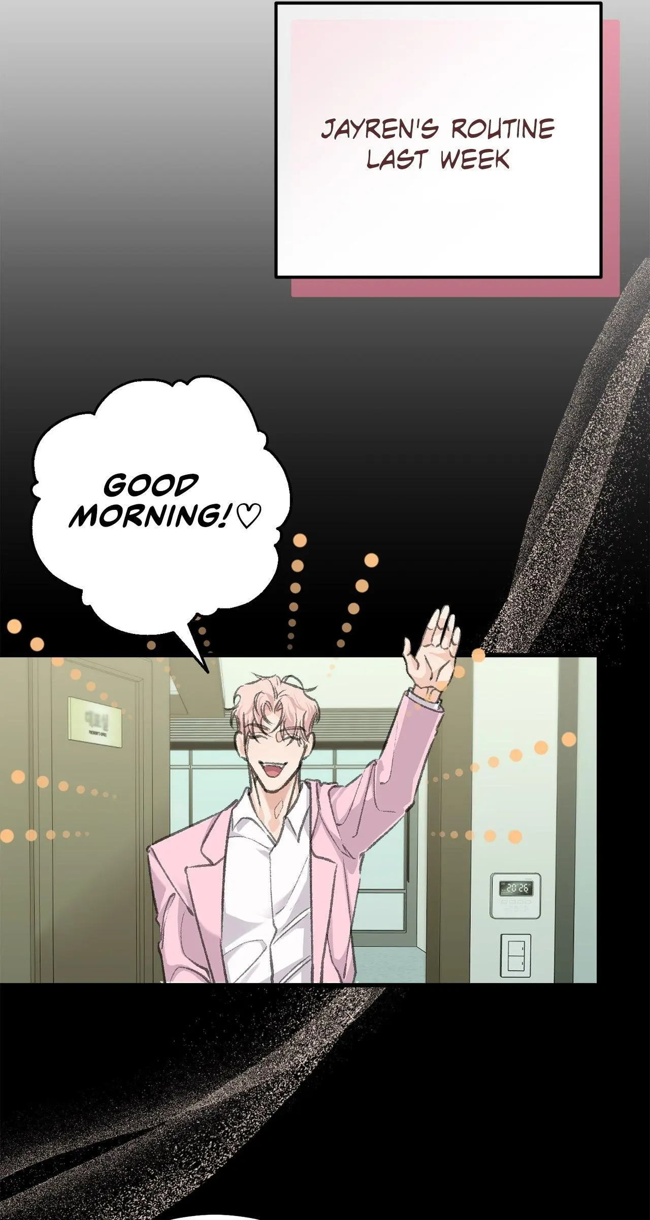 You’re Just My Type, Sir - Chapter 4 Page 21
