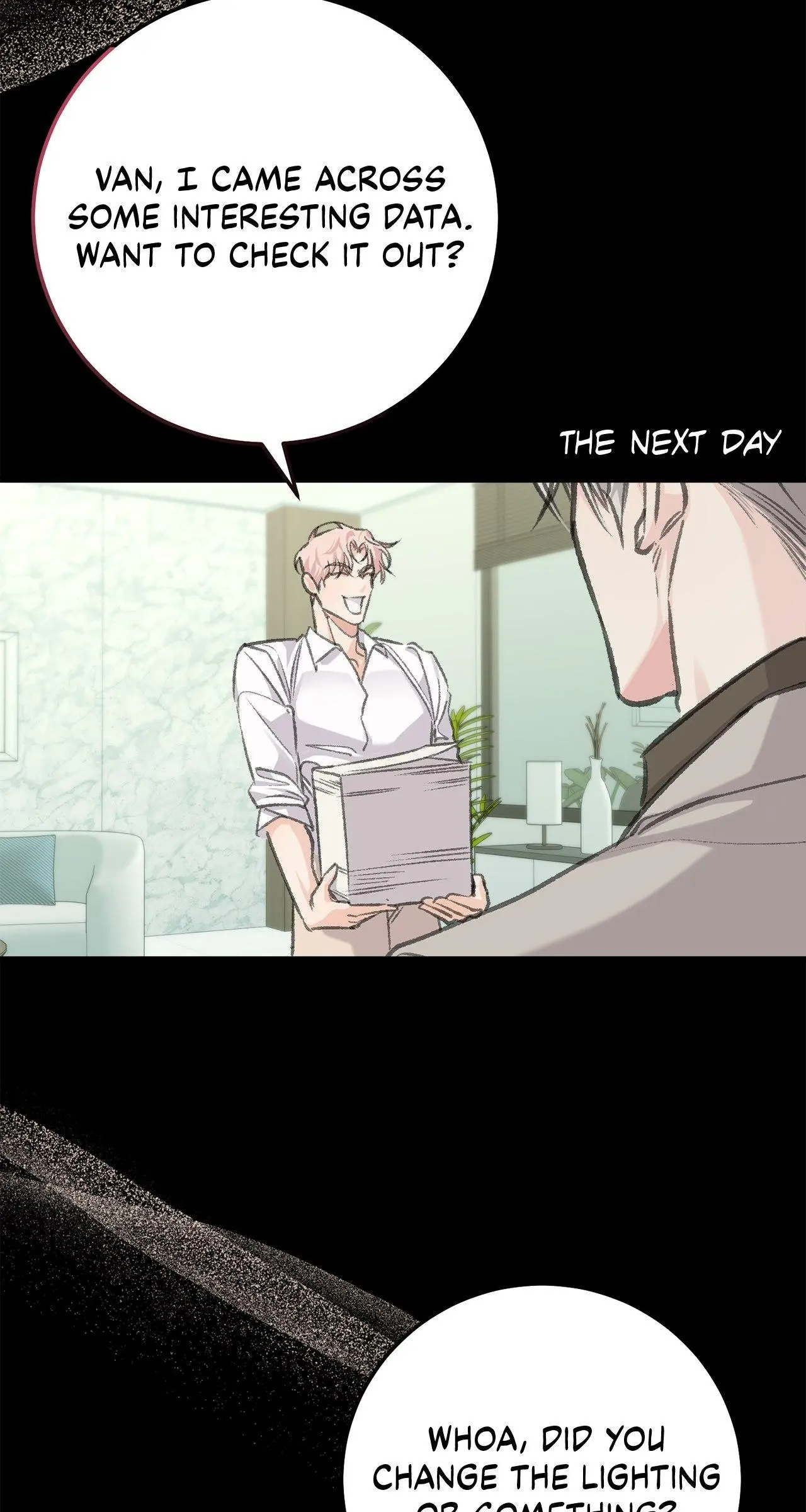 You’re Just My Type, Sir - Chapter 4 Page 22