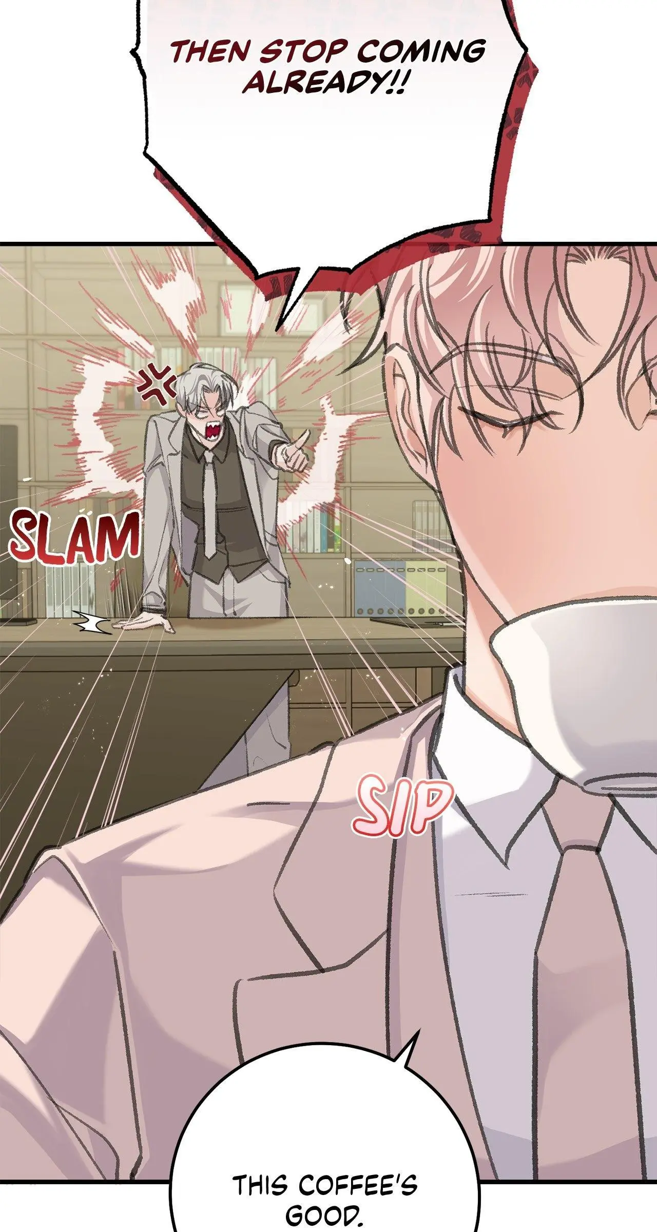 You’re Just My Type, Sir - Chapter 4 Page 24