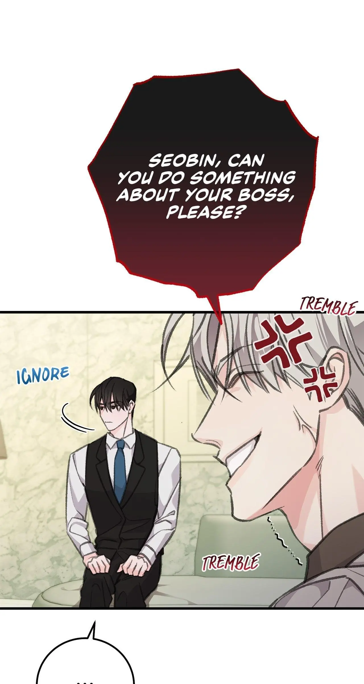 You’re Just My Type, Sir - Chapter 4 Page 26