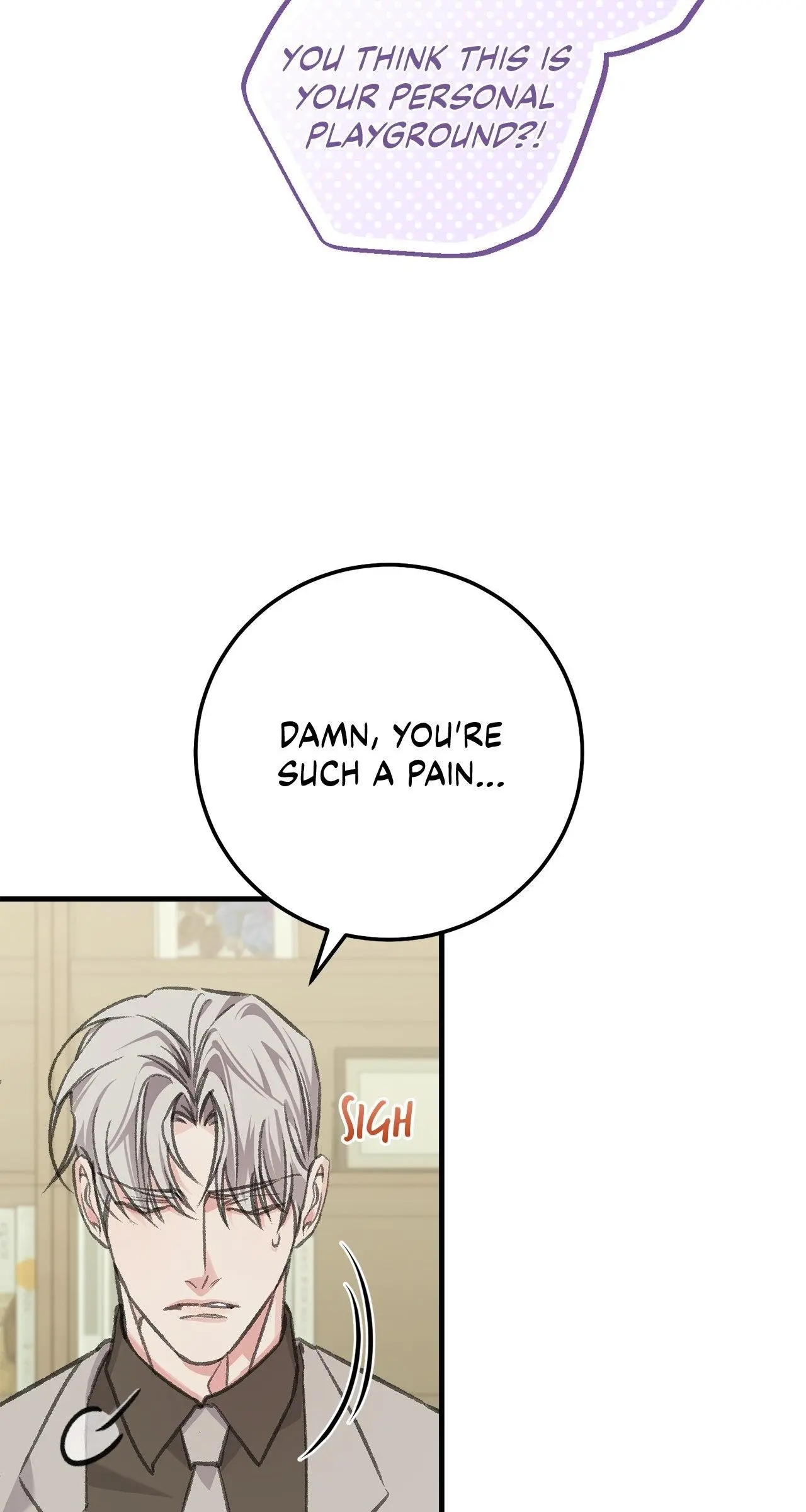 You’re Just My Type, Sir - Chapter 4 Page 28