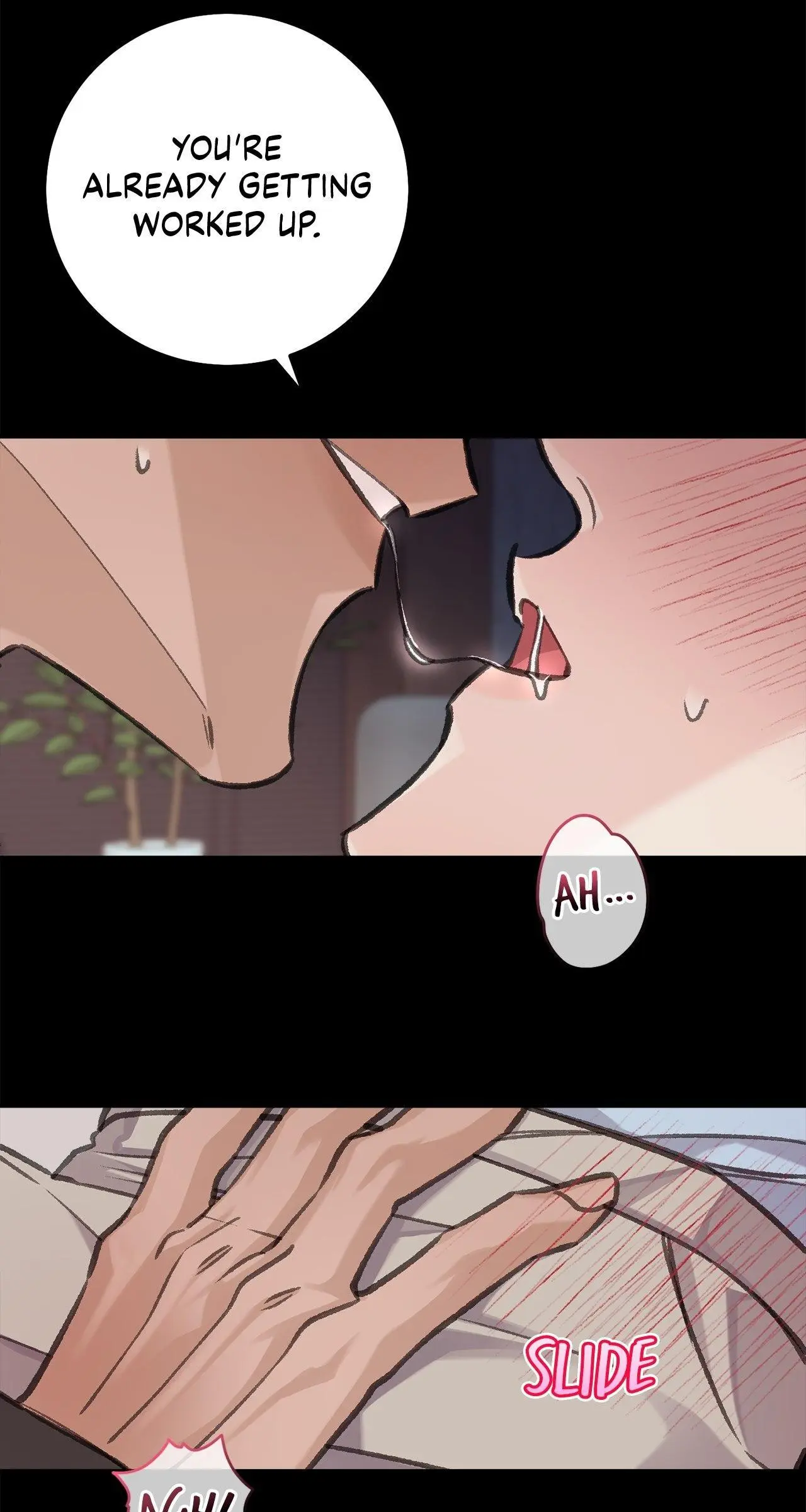 You’re Just My Type, Sir - Chapter 4 Page 31