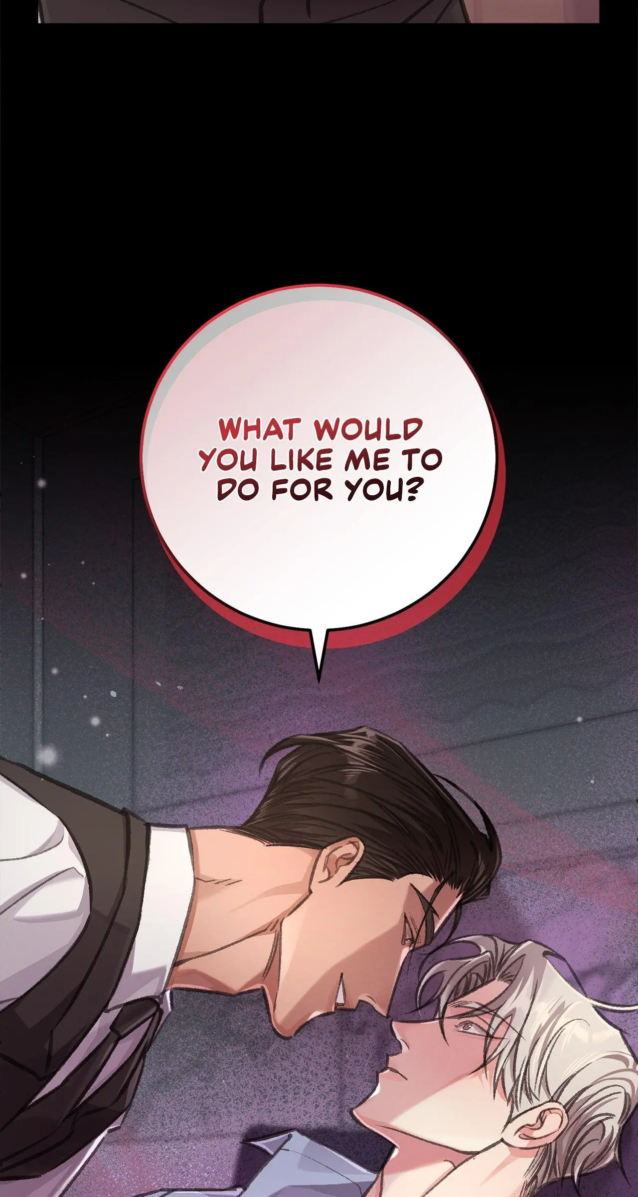 You’re Just My Type, Sir - Chapter 4 Page 35