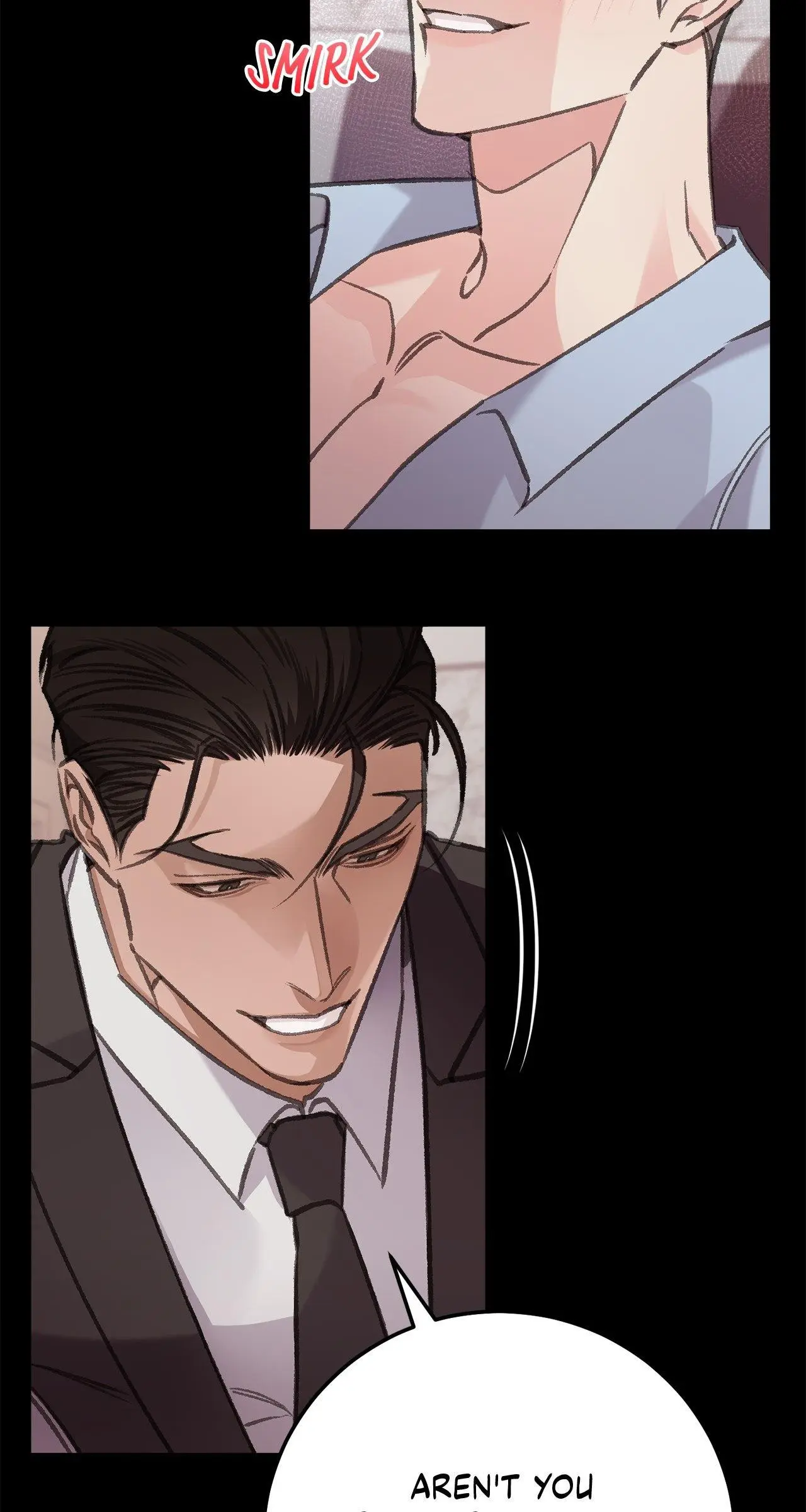 You’re Just My Type, Sir - Chapter 4 Page 37