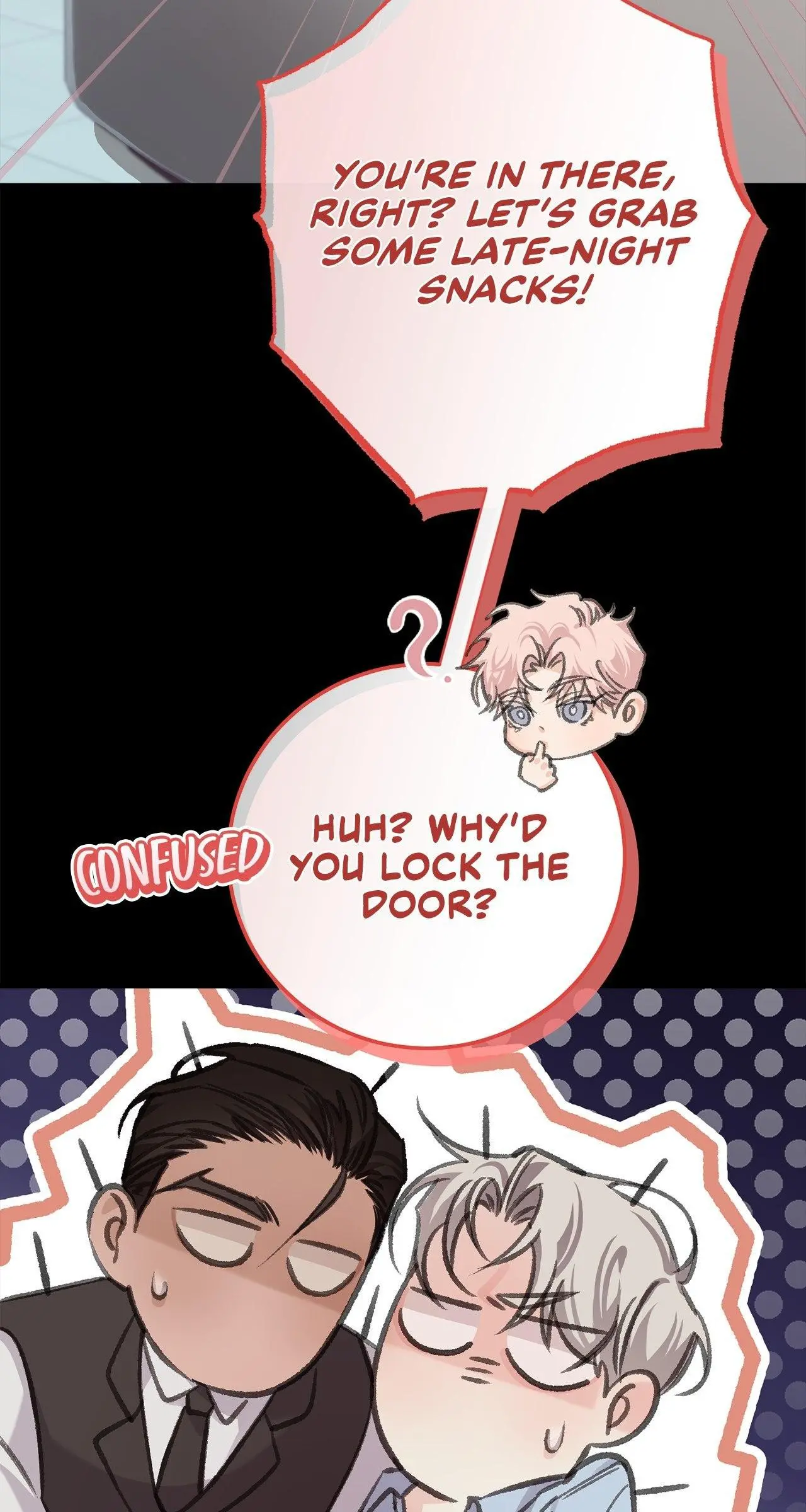 You’re Just My Type, Sir - Chapter 4 Page 41