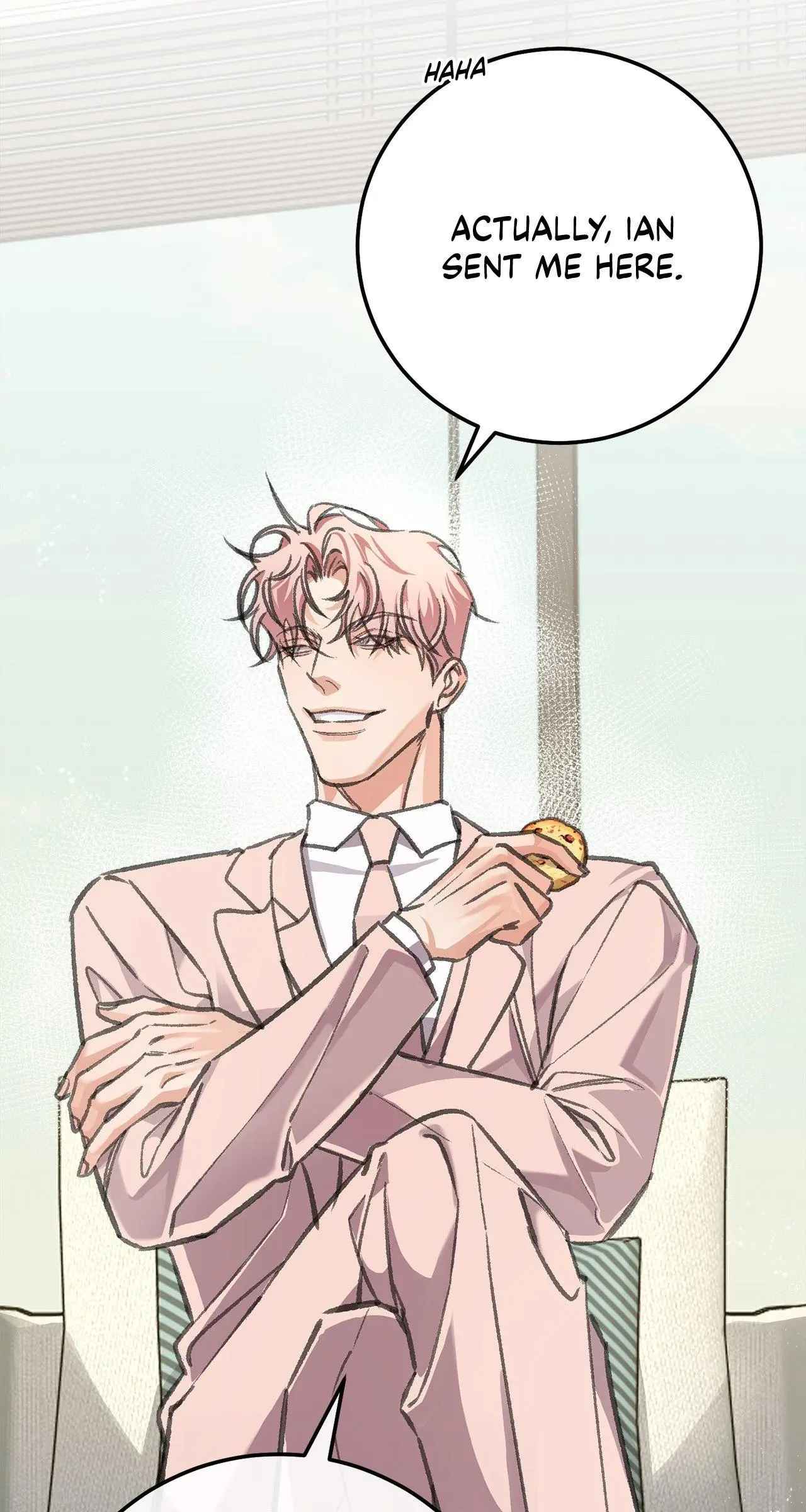 You’re Just My Type, Sir - Chapter 4 Page 54