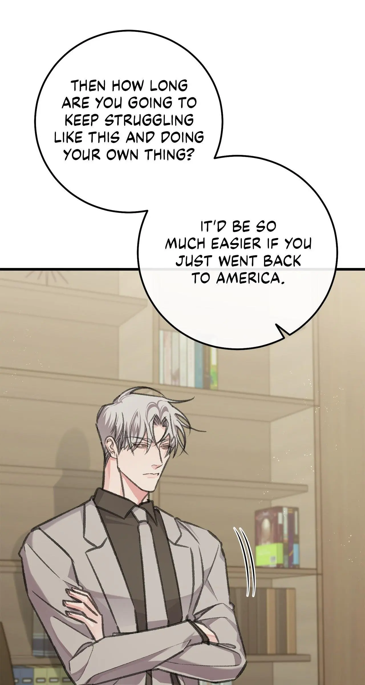 You’re Just My Type, Sir - Chapter 4 Page 60