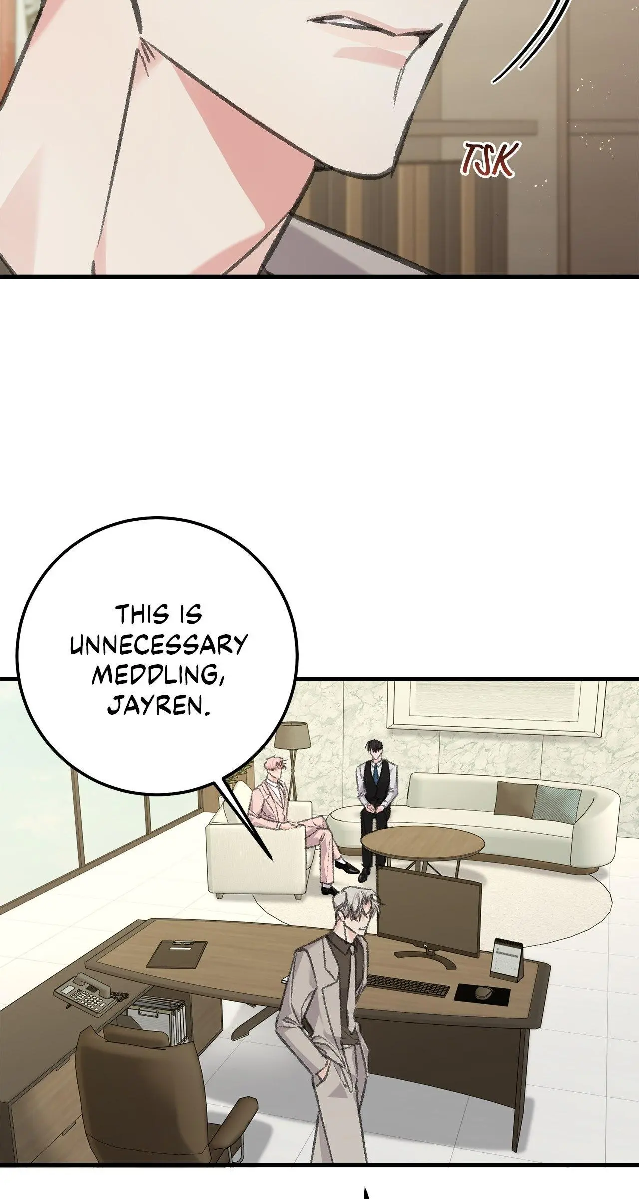 You’re Just My Type, Sir - Chapter 4 Page 62