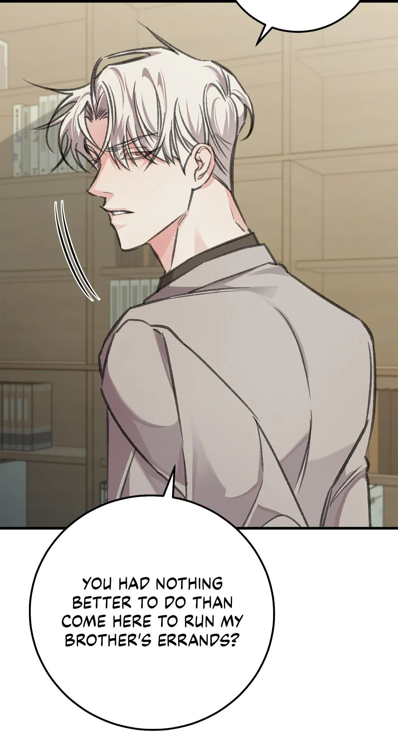 You’re Just My Type, Sir - Chapter 4 Page 65