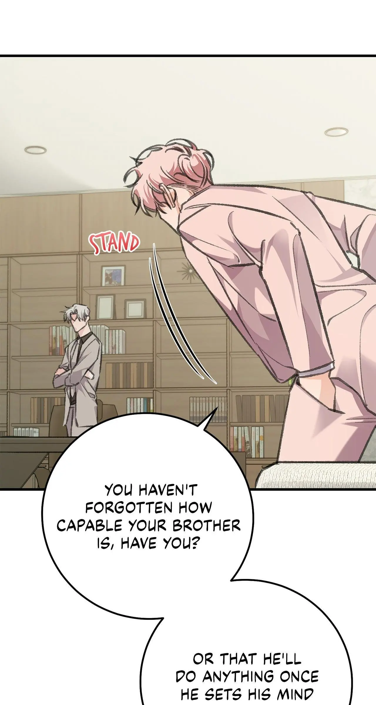 You’re Just My Type, Sir - Chapter 4 Page 69