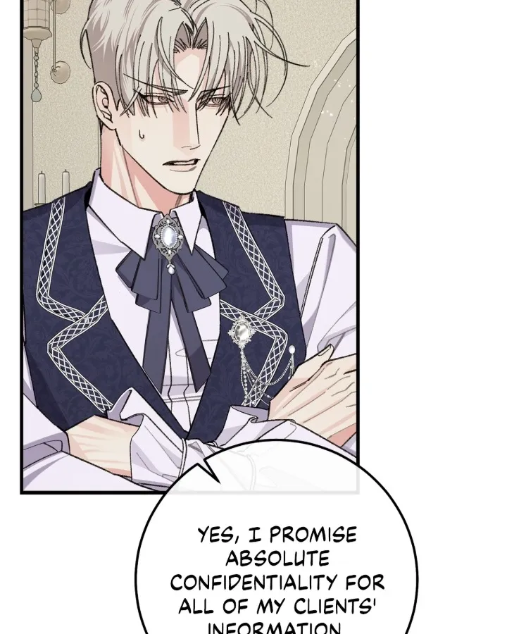 You’re Just My Type, Sir - Chapter 40 Page 4
