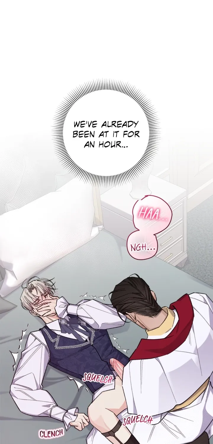 You’re Just My Type, Sir - Chapter 40 Page 22