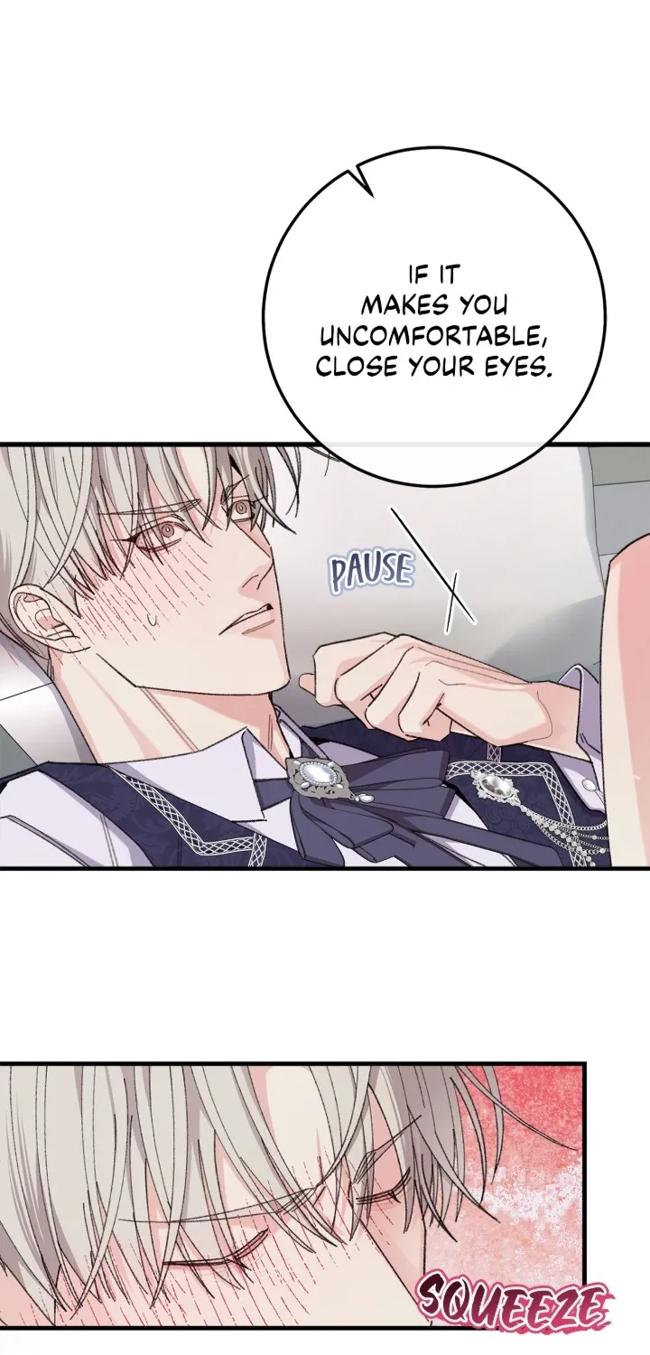You’re Just My Type, Sir - Chapter 40 Page 32