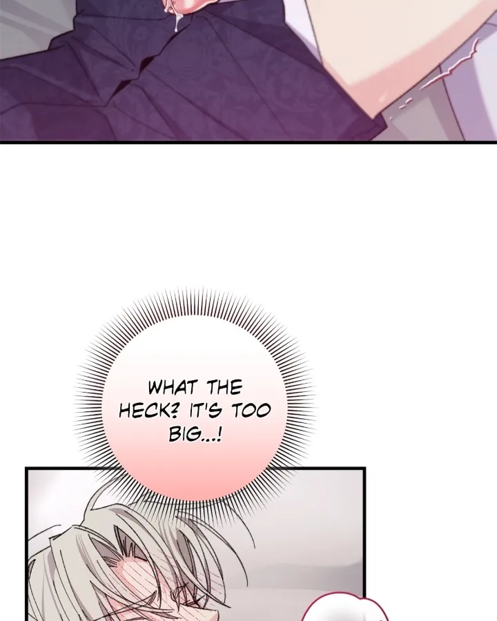 You’re Just My Type, Sir - Chapter 40 Page 35