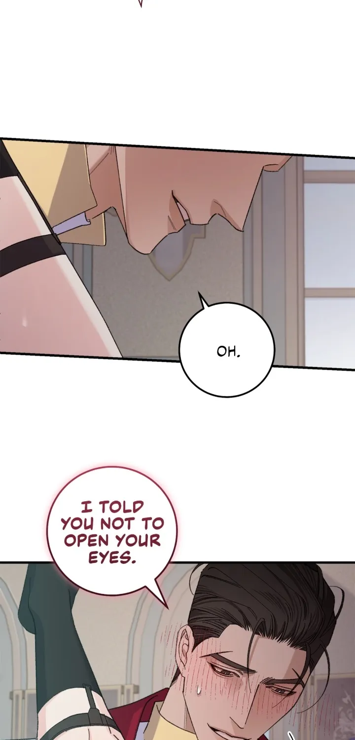 You’re Just My Type, Sir - Chapter 40 Page 43