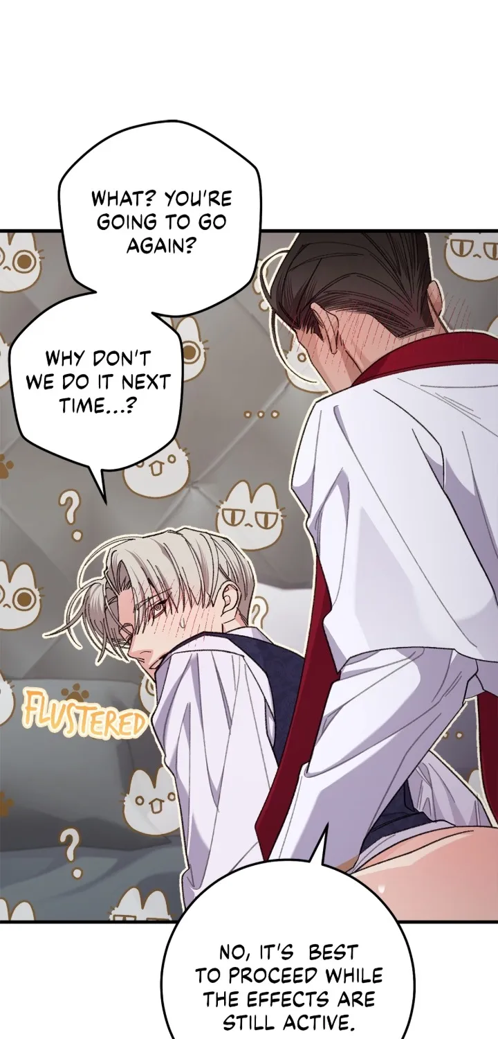 You’re Just My Type, Sir - Chapter 40 Page 58