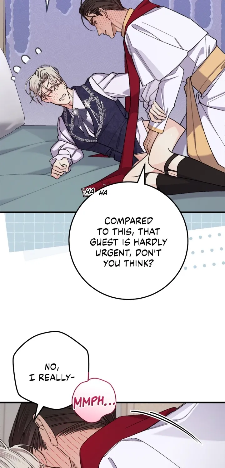 You’re Just My Type, Sir - Chapter 40 Page 60