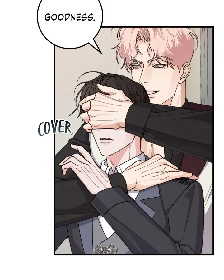You’re Just My Type, Sir - Chapter 40 Page 72