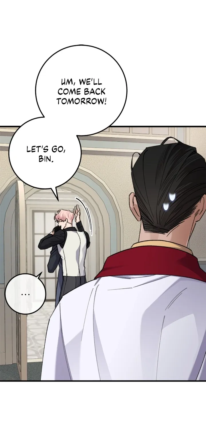 You’re Just My Type, Sir - Chapter 40 Page 74